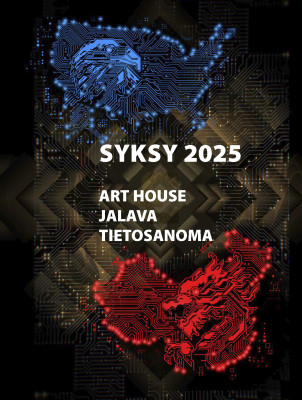Art Housen syksyn 2025 uutuuskatalogin kansi.