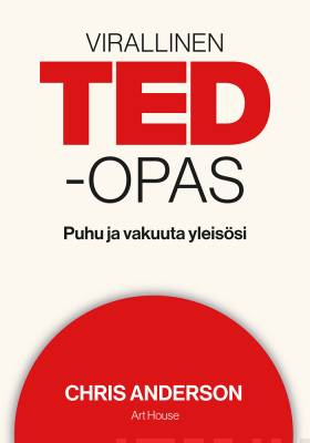 Virallinen TED-opas