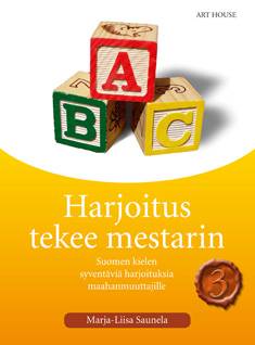 Harjoitus tekee mestarin 3