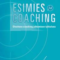 Esimies ja coaching