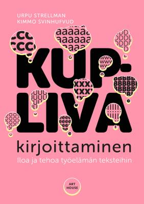 Kupliva kirjoittaminen