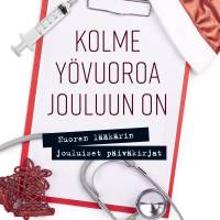 Kolme yövuoroa jouluun on