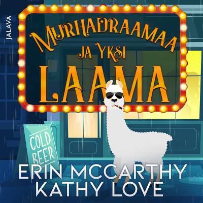 Murhadraamaa ja yksi laama