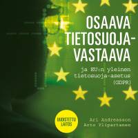 Osaava tietosuojavastaava ja EU:n yleinen tietosuoja-asetus (GDPR)