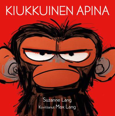 Kiukkuinen apina