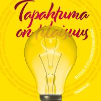 Tapahtuma on tilaisuus