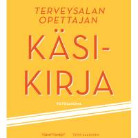 Terveysalan opettajan käsikirja