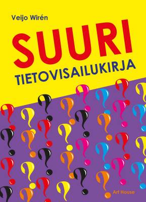 Suuri tietovisailukirja