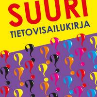 Suuri tietovisailukirja