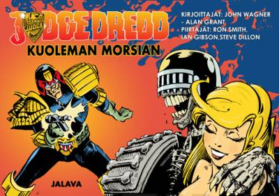 Judge Dredd - Kuoleman morsian