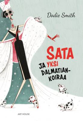 Sata ja yksi dalmatiankoiraa