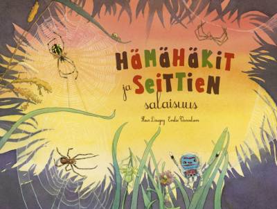 Hämähäkit ja seittien salaisuus