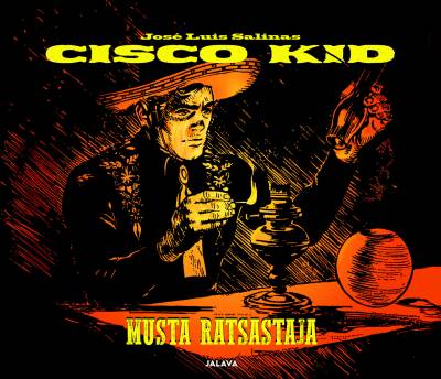 Cisco Kid - Musta ratsastaja