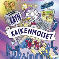 Kayn kaikenmoiset keksinnöt