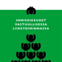 Ihmisoikeudet vastuullisessa liiketoiminnassa