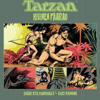Tarzan - Kivinen faarao