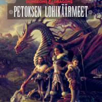 Petoksen lohikäärmeet