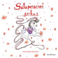 Salaperäinen sirkus – Haavekaupunki 4