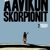 Aavikon skorpionit 2