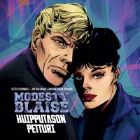 Modesty Blaise - Huipputason petturi