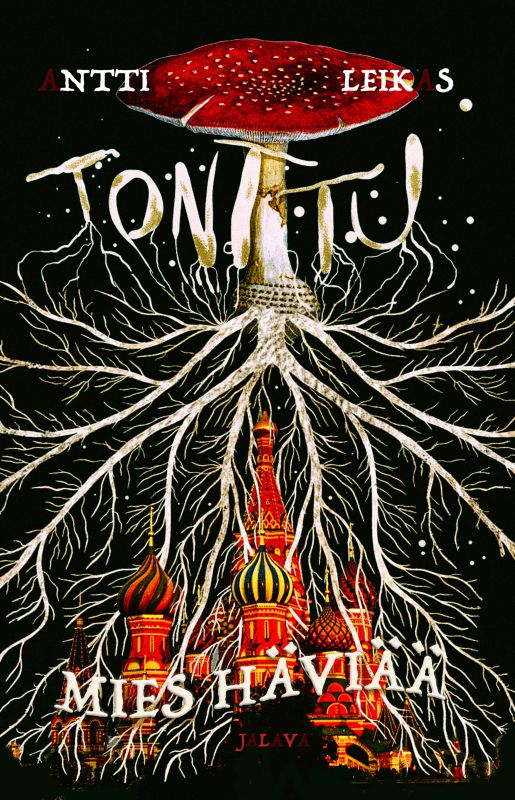 Tonttu – Mies häviää
