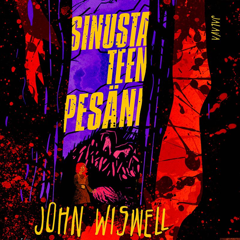 Sinusta teen pesäni