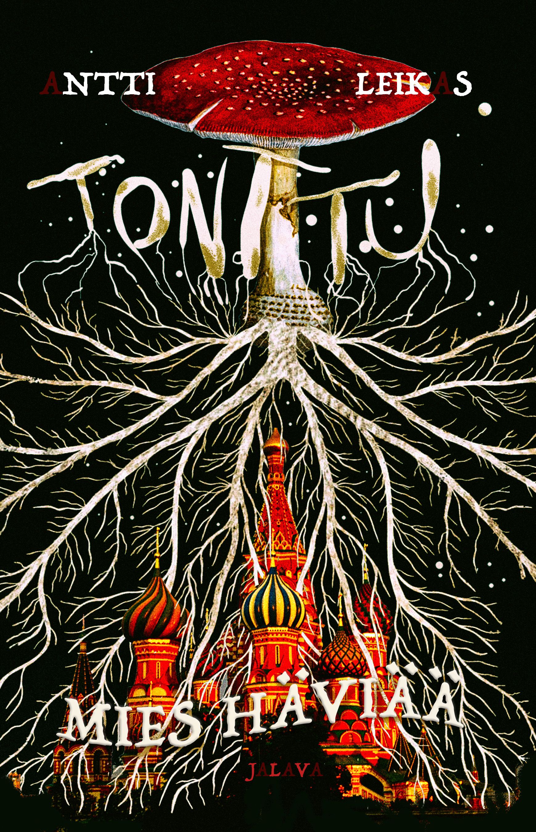 Tonttu – Mies häviää