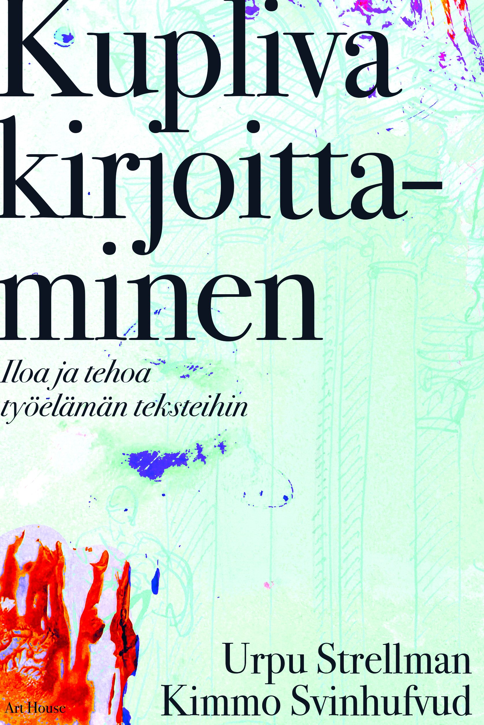 Kupliva kirjoittaminen