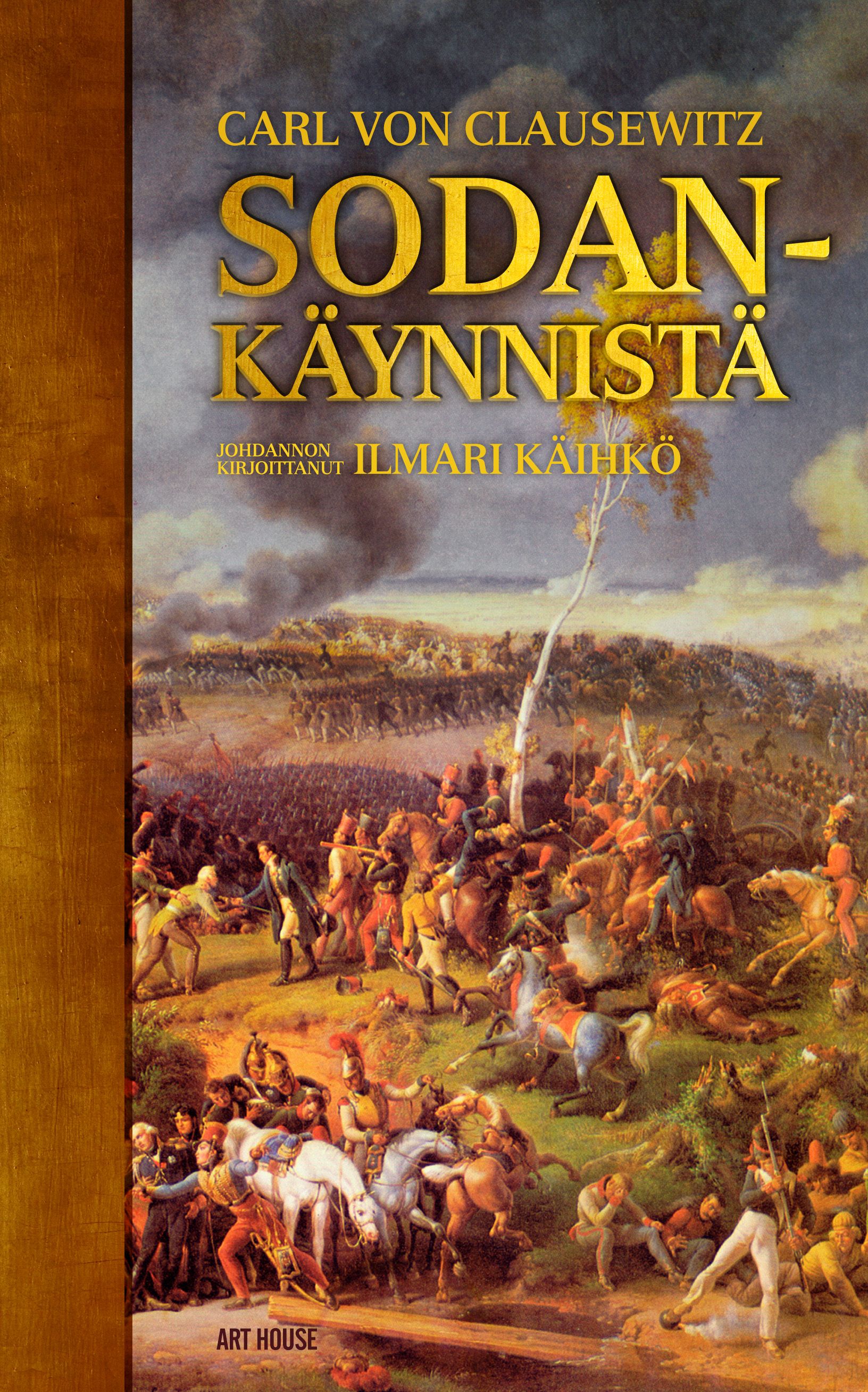 Siirry tuotesivulle Sodankäynnistä