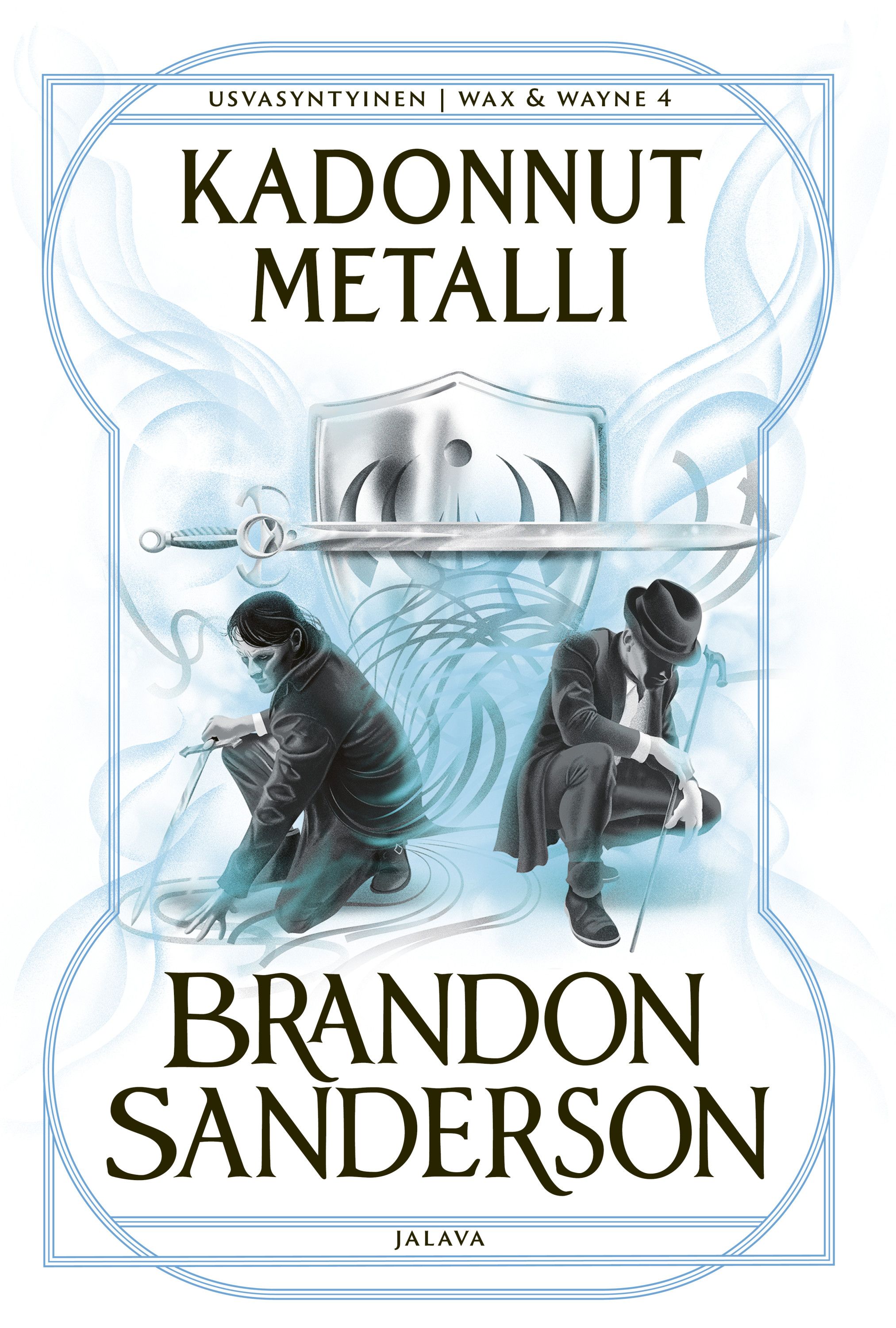 Siirry tuotesivulle Kadonnut metalli