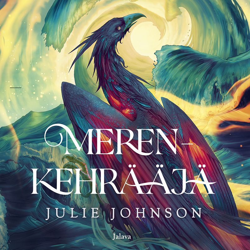 Siirry tuotesivulle Merenkehrääjä