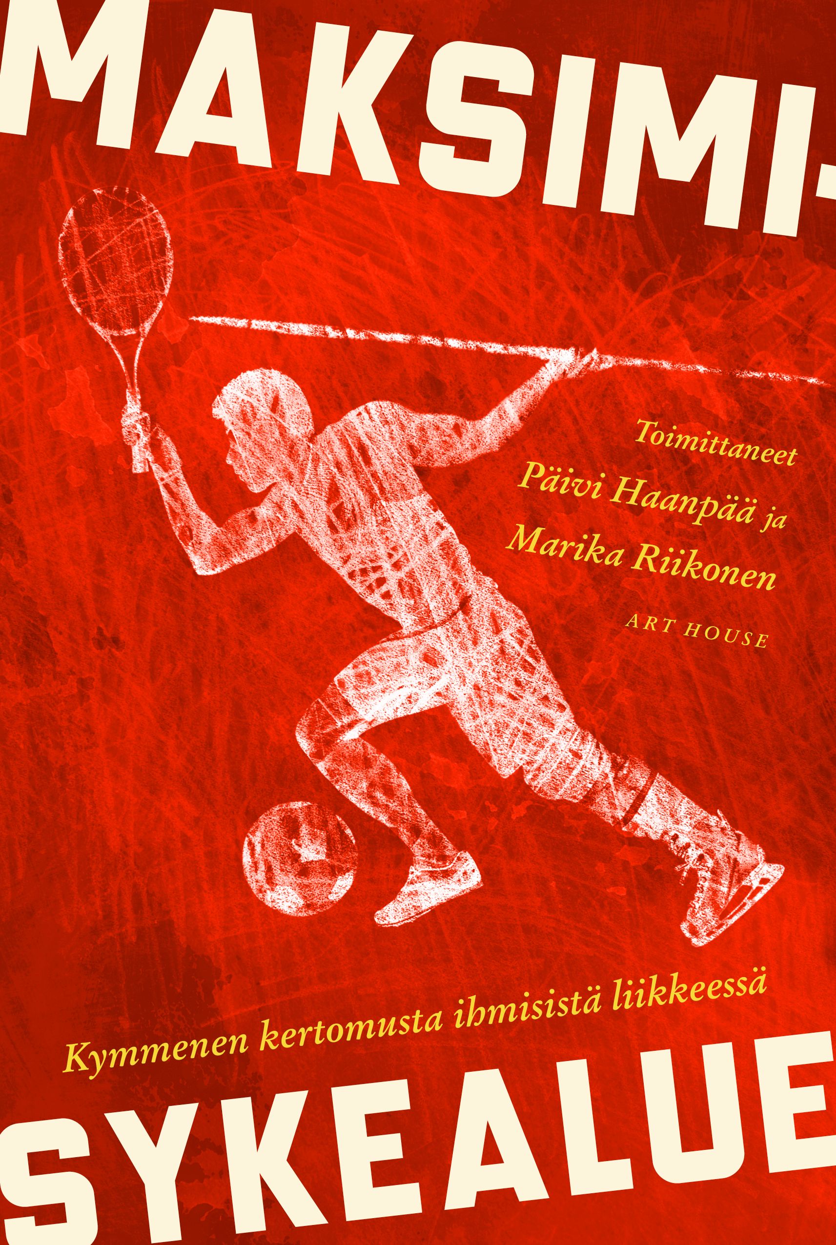 Siirry tuotesivulle Maksimisykealue