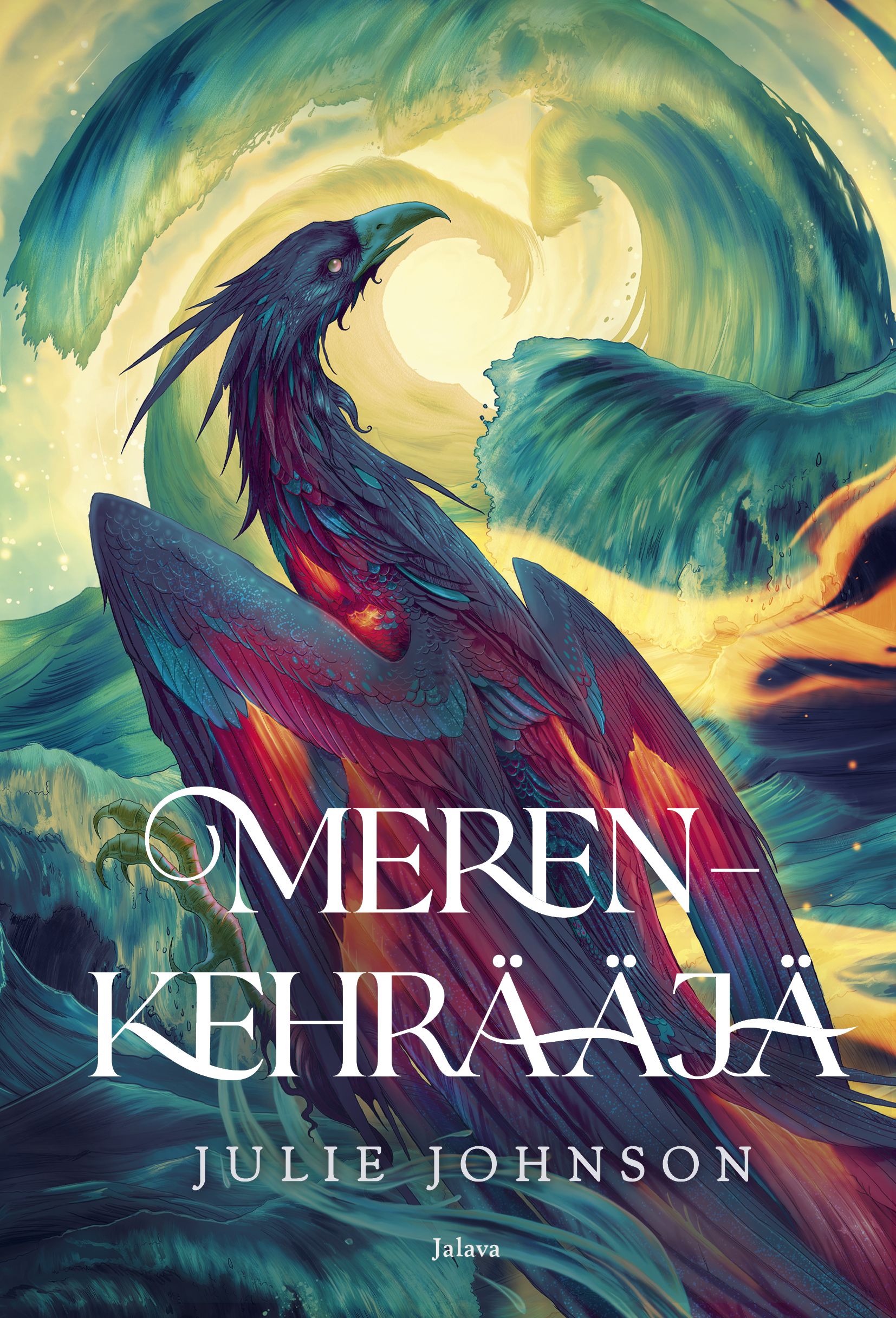 Siirry tuotesivulle Merenkehrääjä