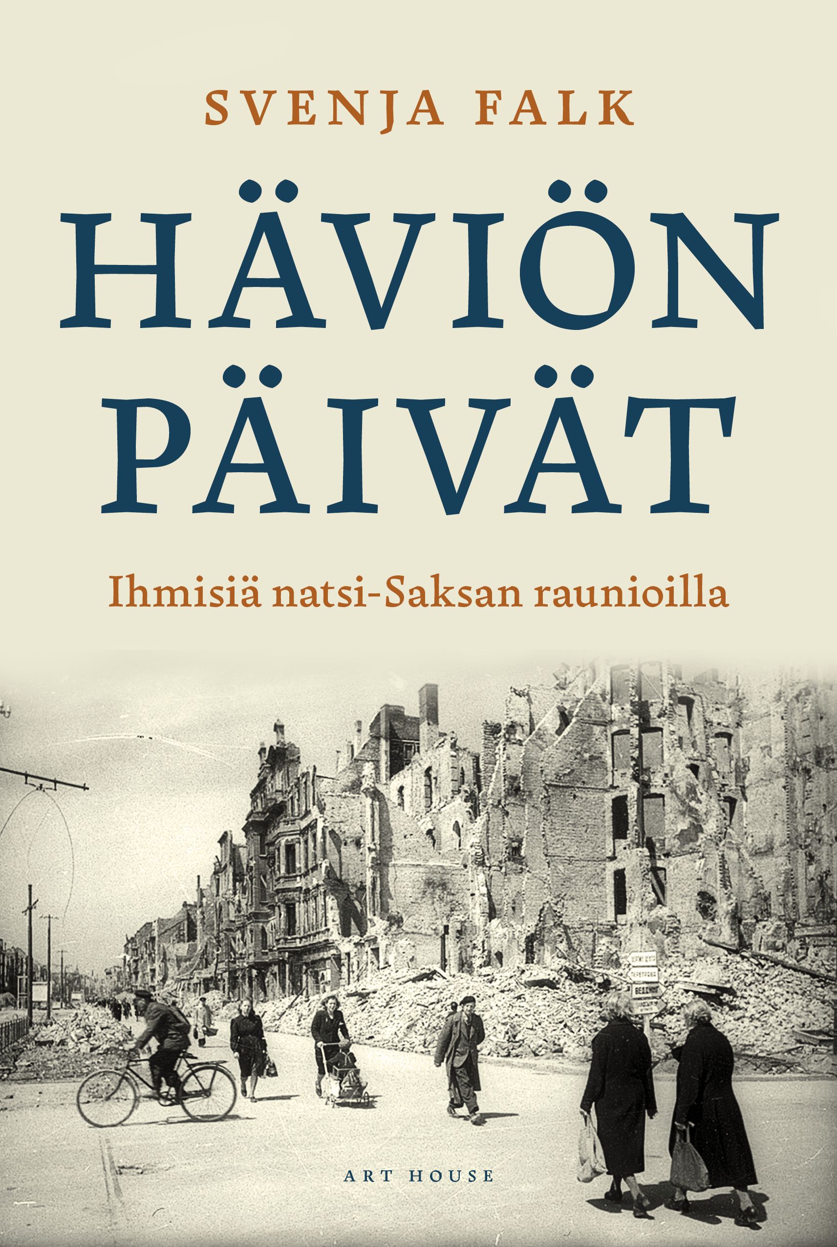 Siirry tuotesivulle Häviön päivät