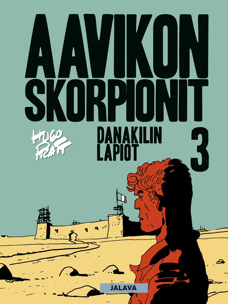 Siirry tuotesivulle Aavikon skorpionit 3