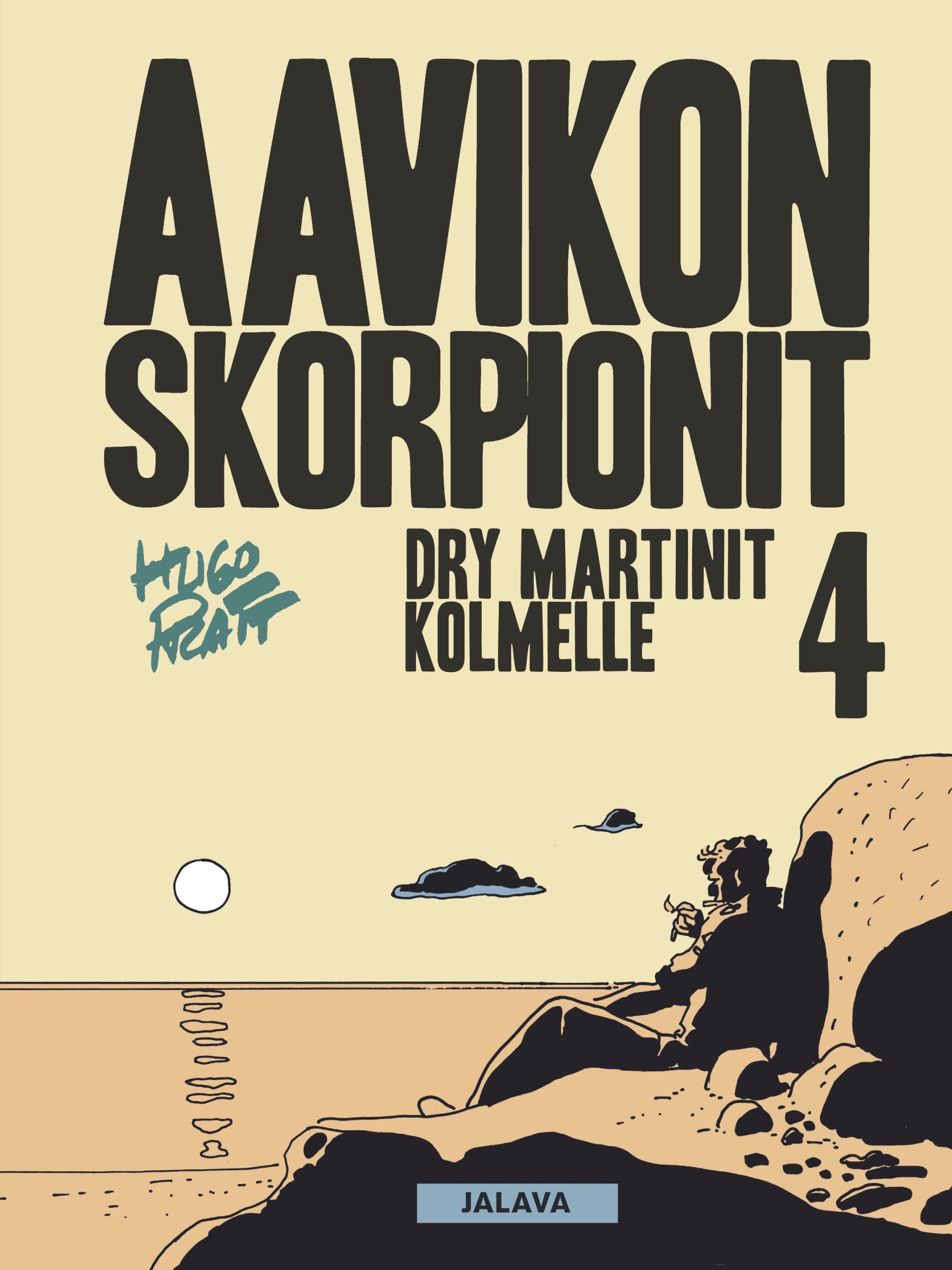 Siirry tuotesivulle Aavikon skorpionit 4