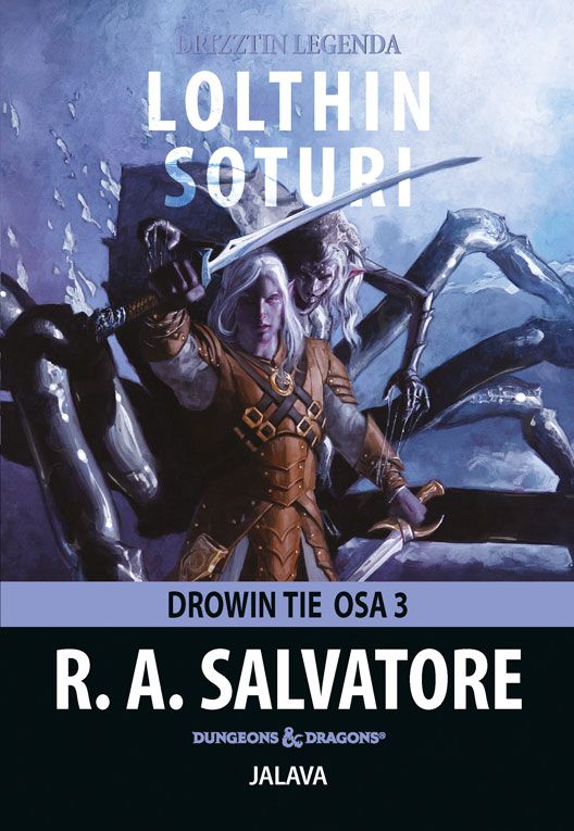 Siirry tuotesivulle Lolthin soturi