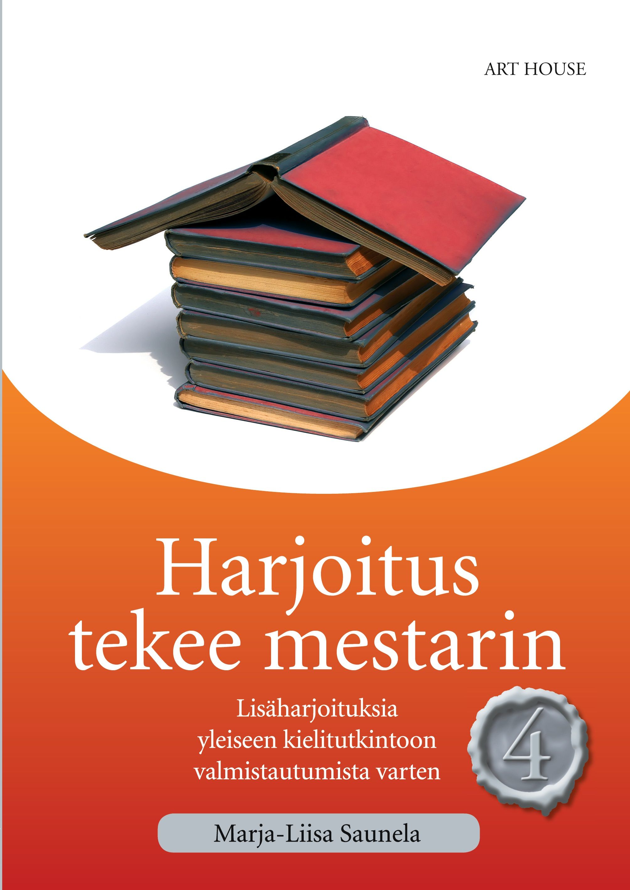 Siirry tuotesivulle Harjoitus tekee mestarin 4