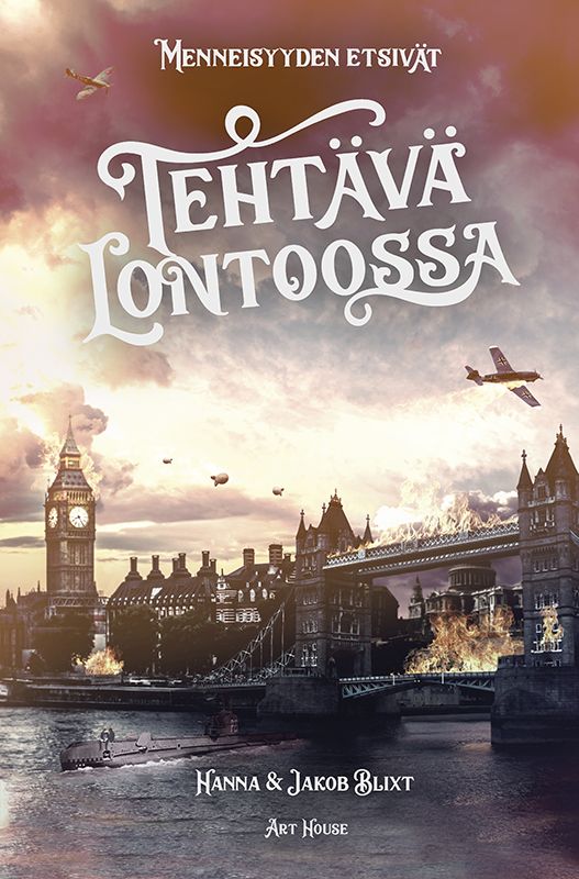 Tehtävä Lontoossa