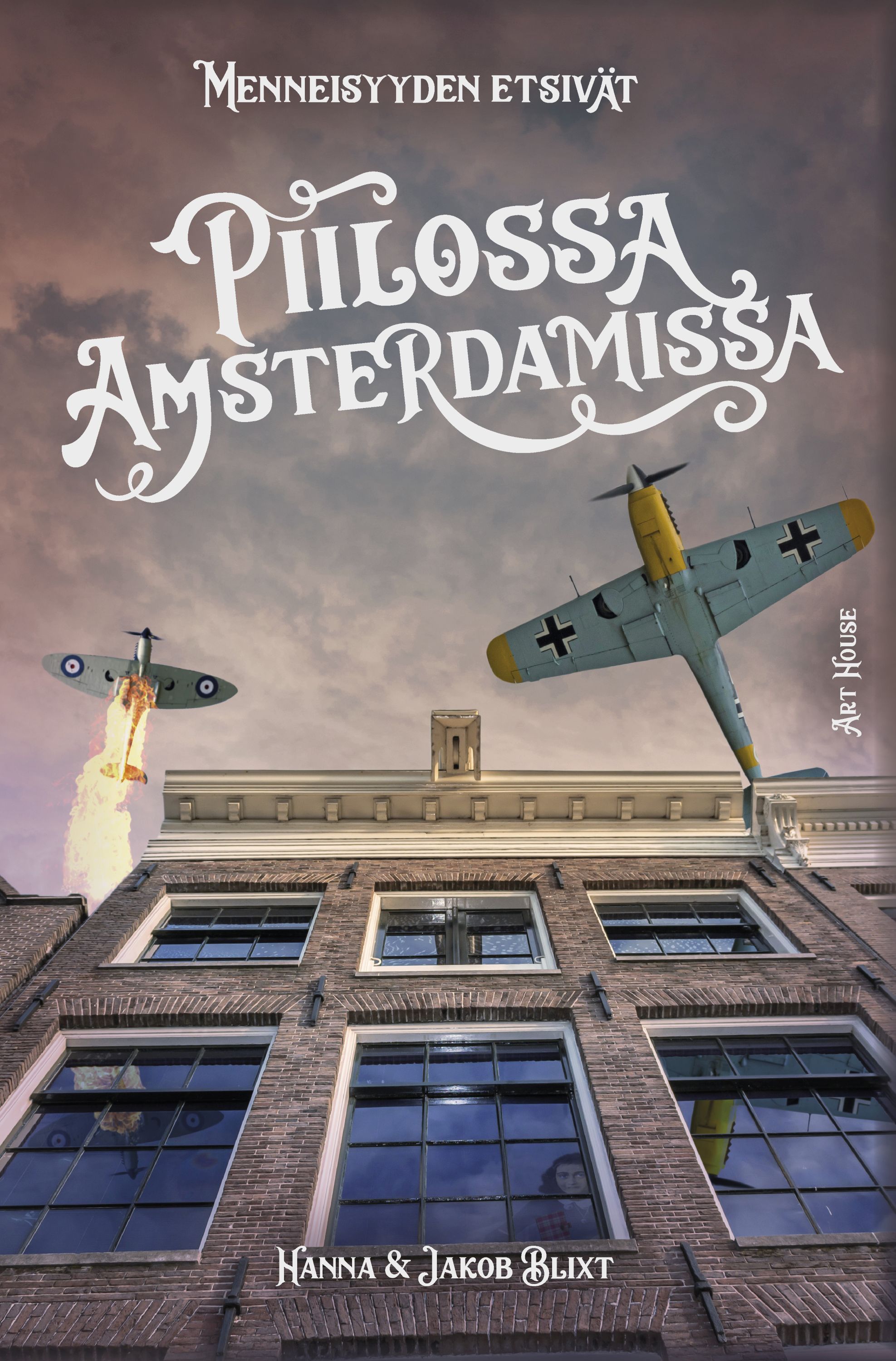 Piilossa Amsterdamissa