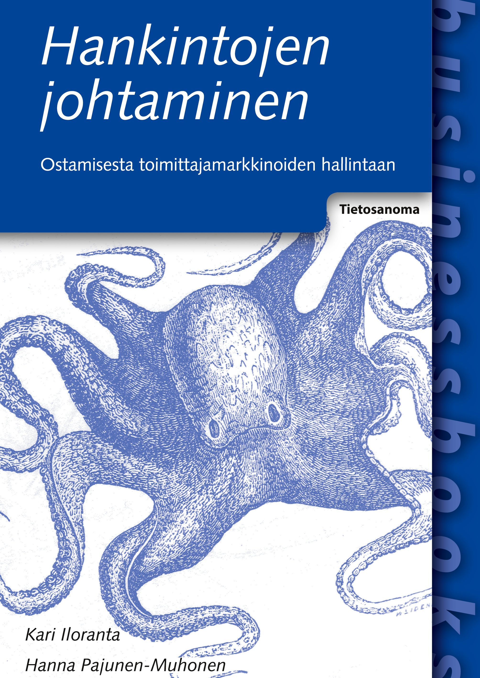 Hankintojen johtaminen