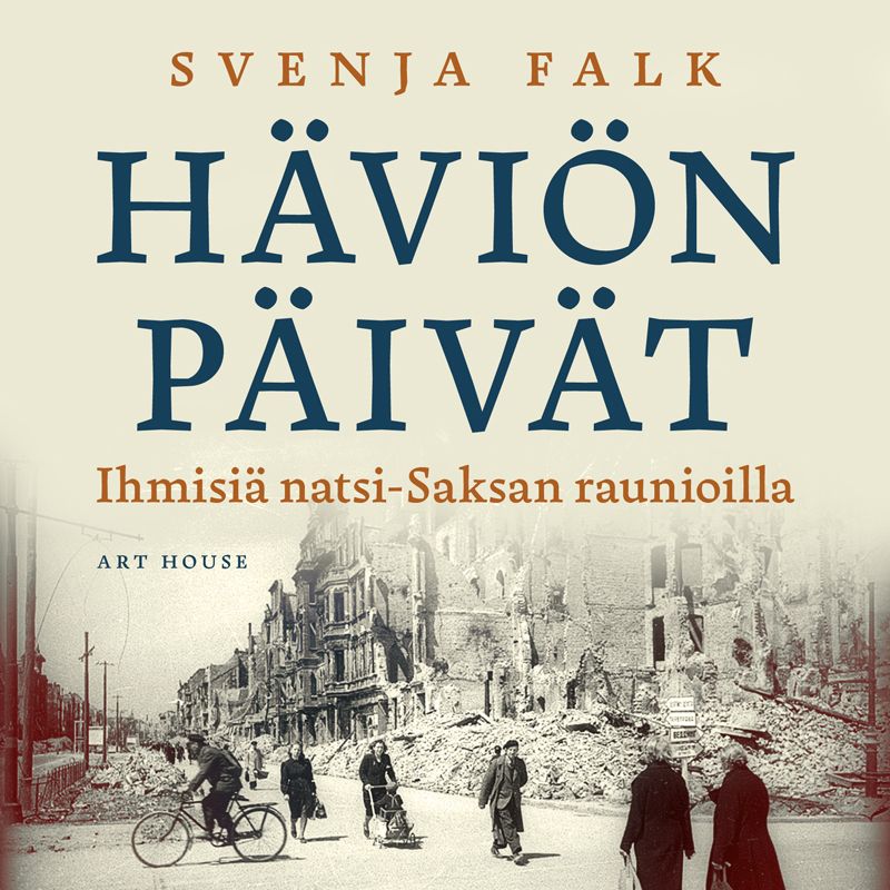 Siirry tuotesivulle Häviön päivät