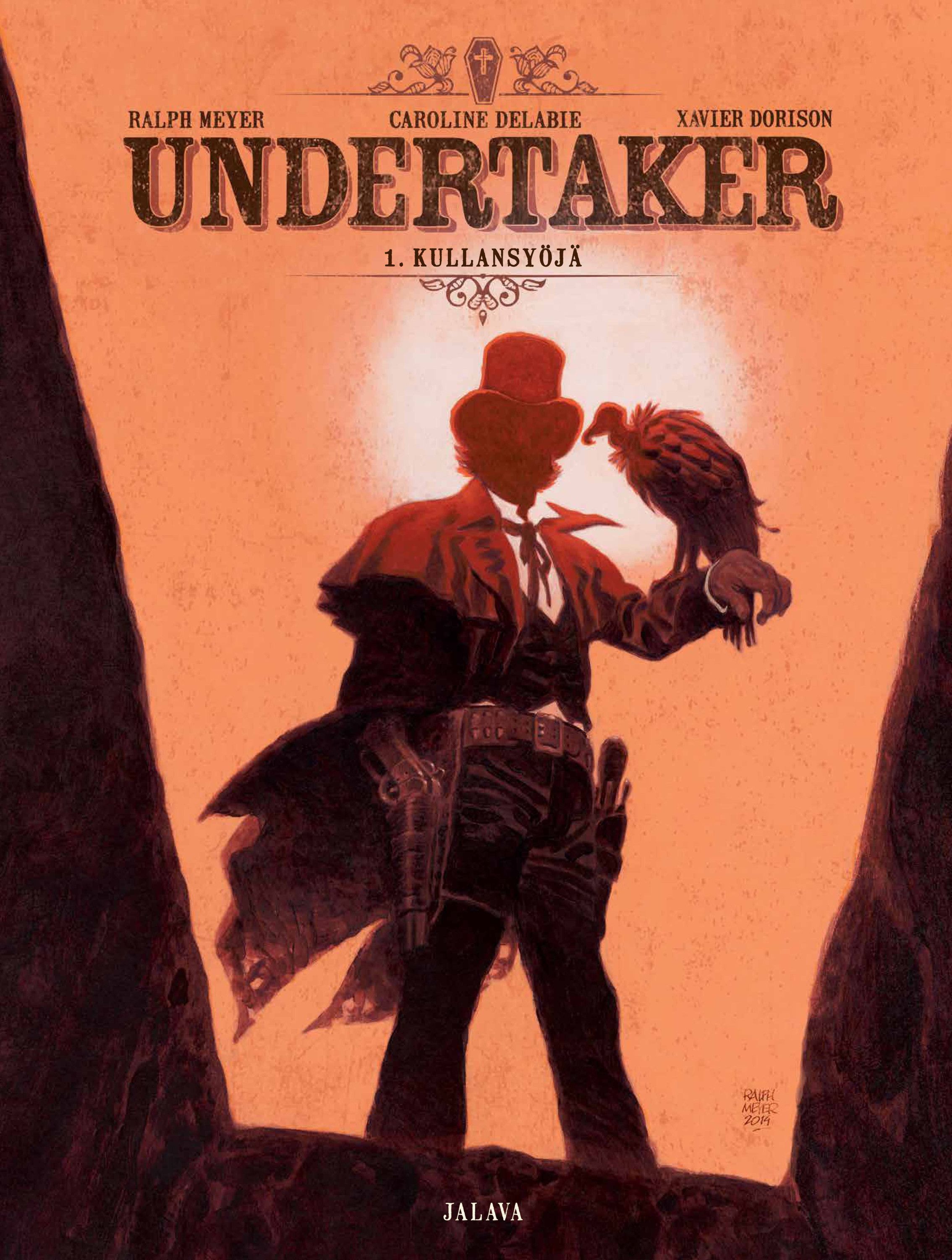 Siirry tuotesivulle Undertaker