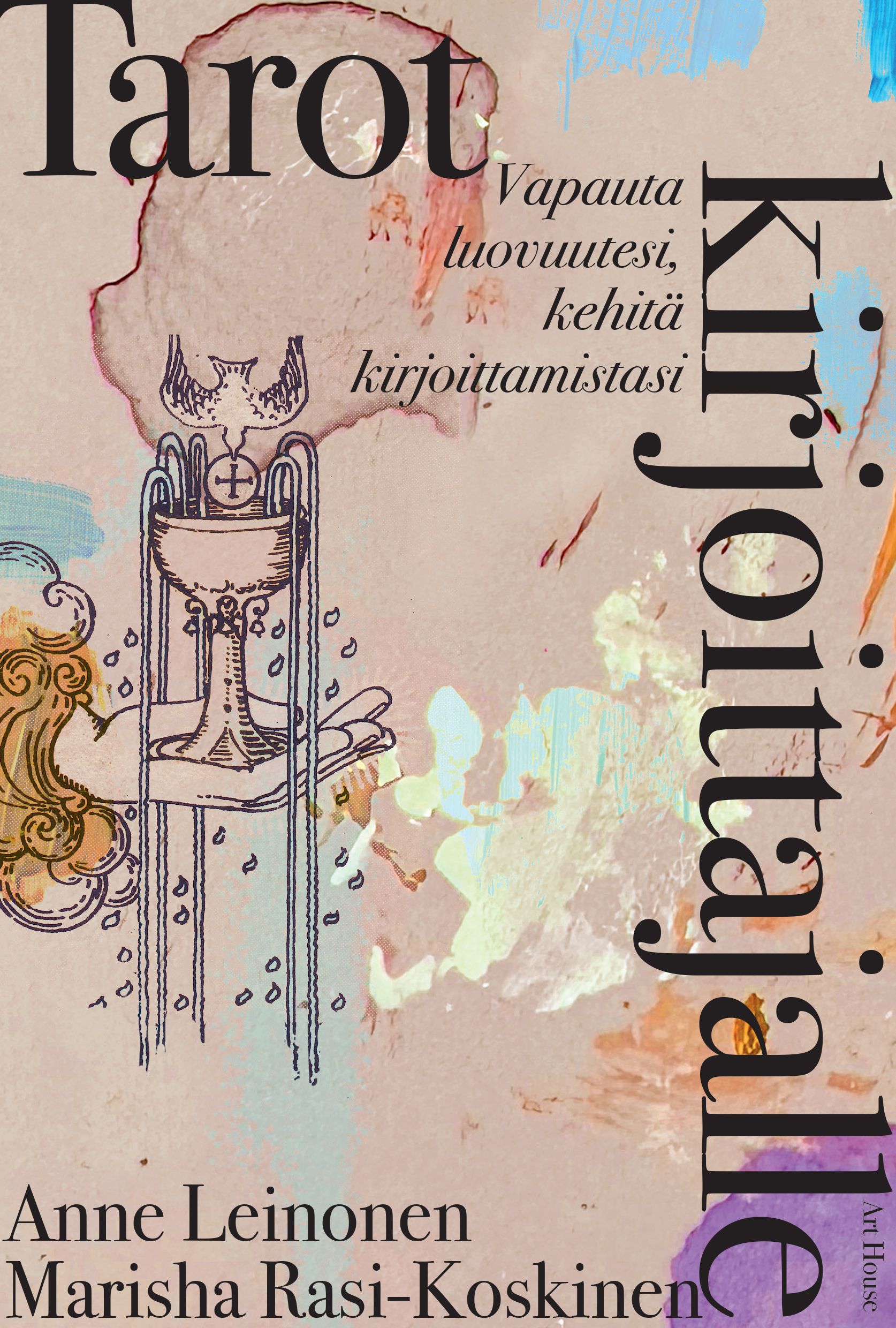 Tarot kirjoittajalle