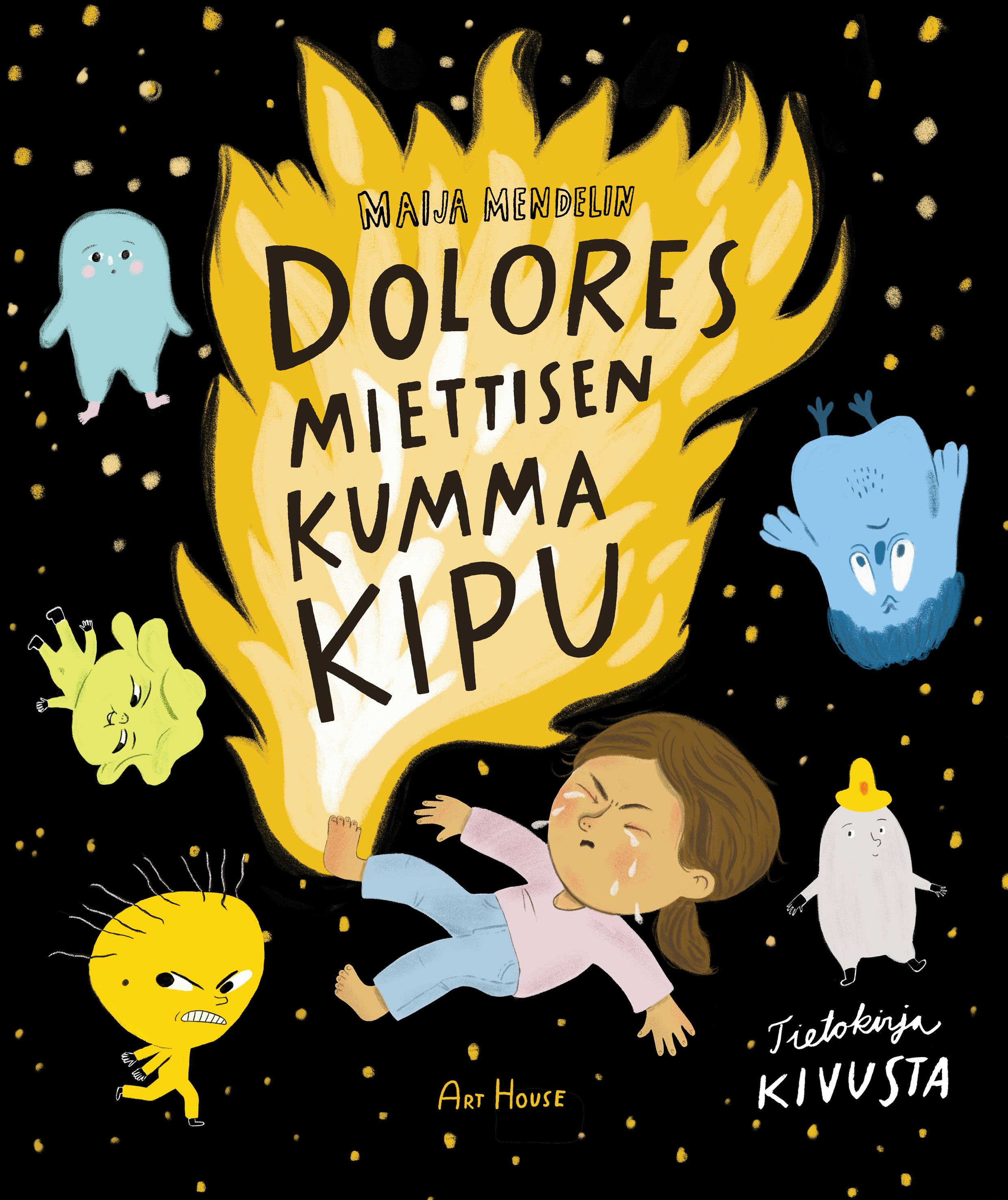 Siirry tuotesivulle Dolores Miettisen kumma kipu