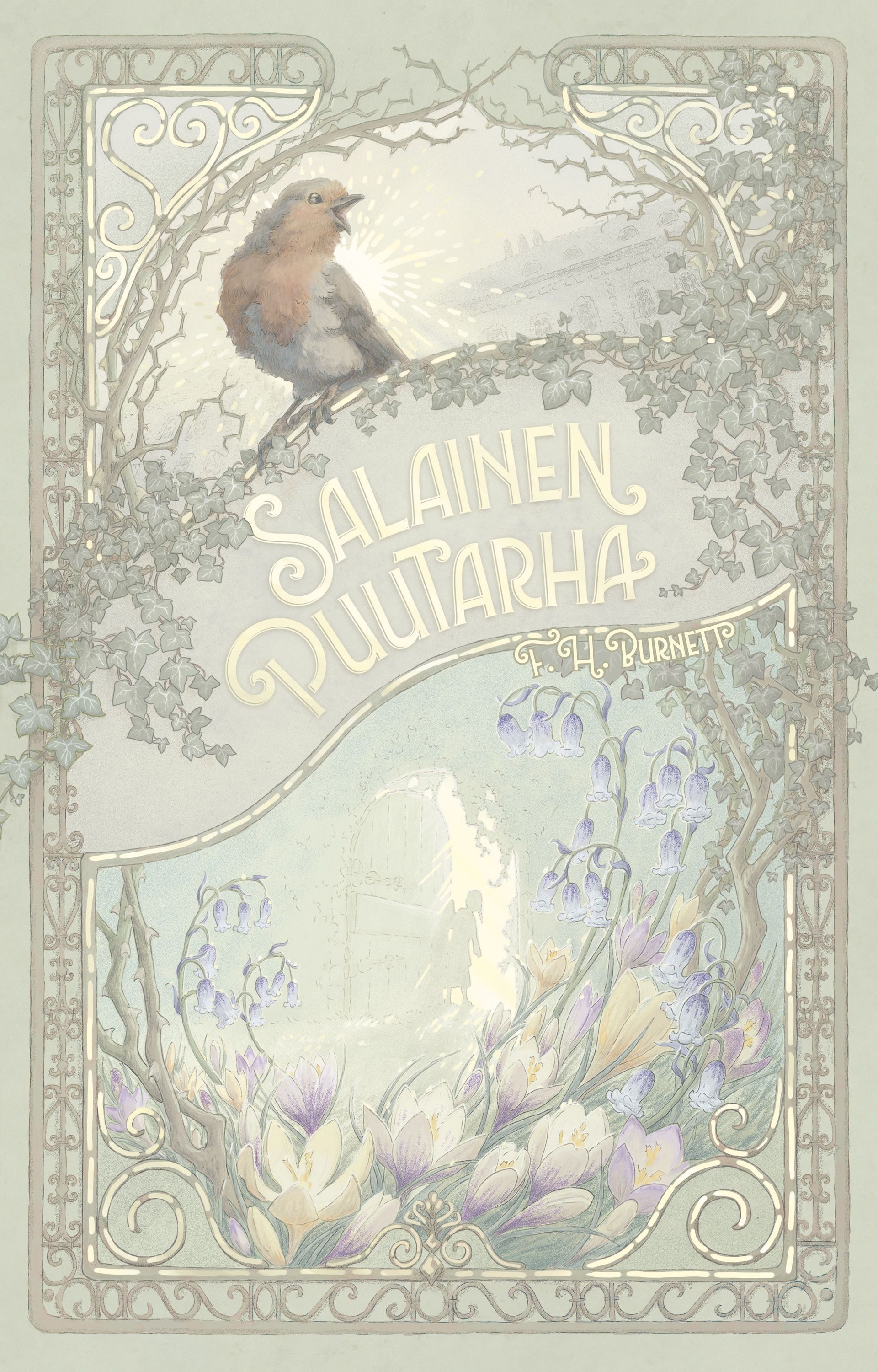 Siirry tuotesivulle Salainen puutarha