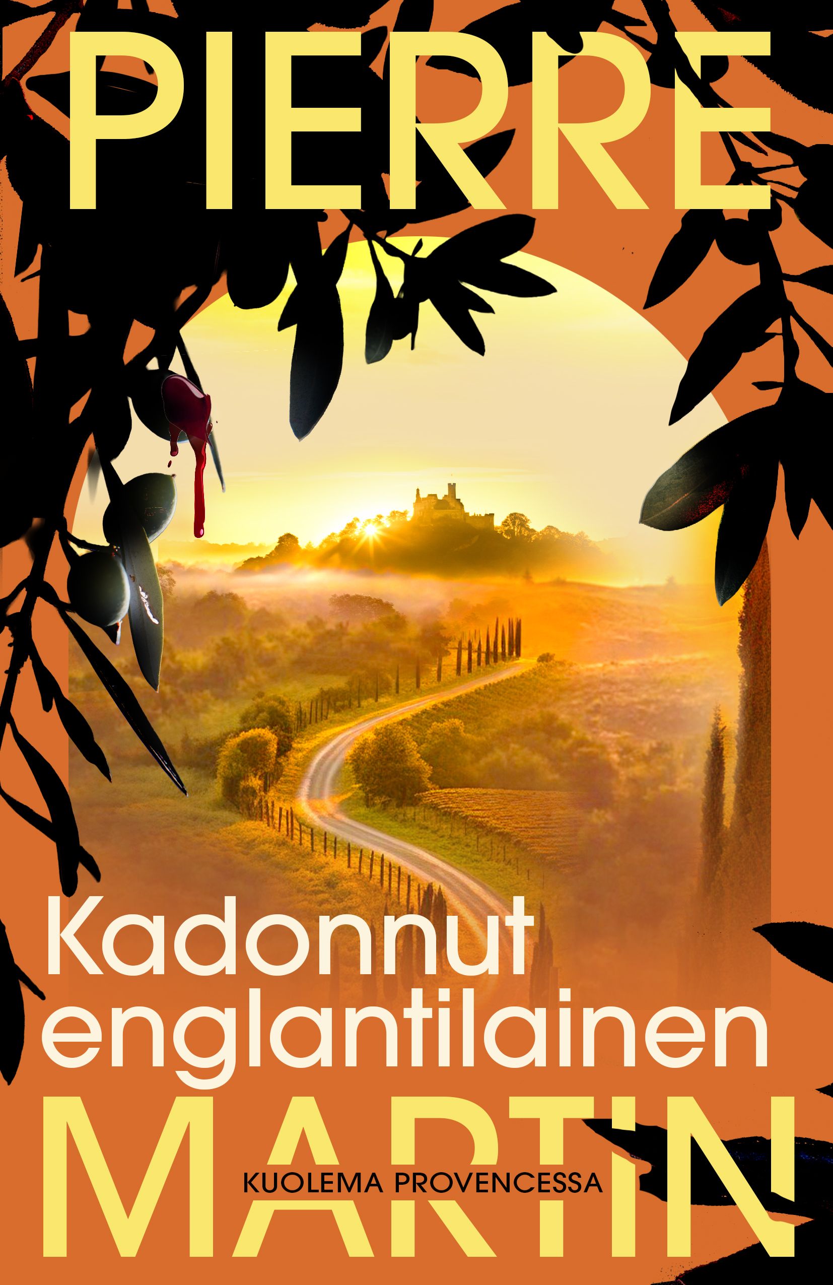 Siirry tuotesivulle Kadonnut englantilainen – Kuolema Provencessa 1